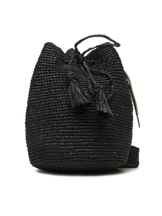 Manebi Manebi Ročna torba Beach Bucket V 5.3 AE Črna