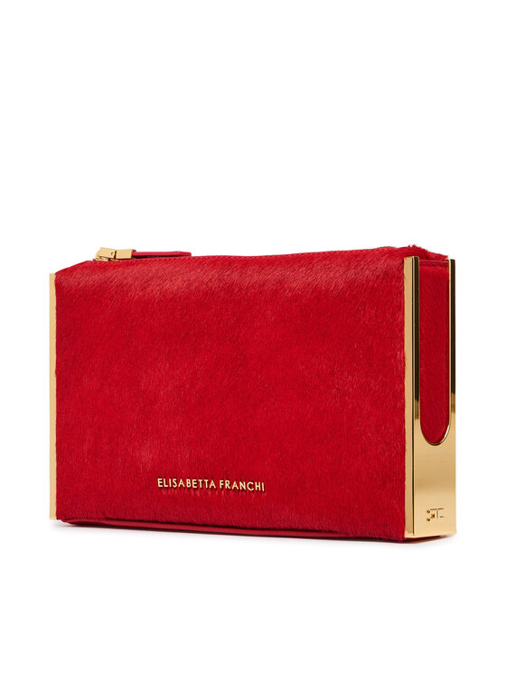 Elisabetta Franchi Elisabetta Franchi Handtasche BS-11A-67E2-V340 Rot