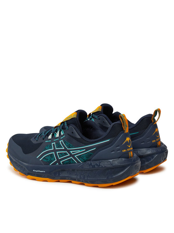 Asics Asics Tekaški čevlji Gel-Sonoma 8 1011B979 Mornarsko modra