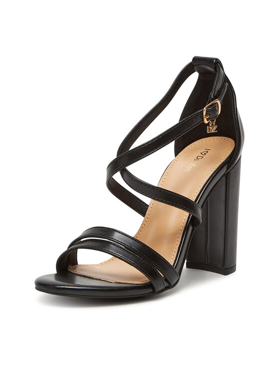 DeeZee DeeZee Босоніжки LW0812-20 Чорний