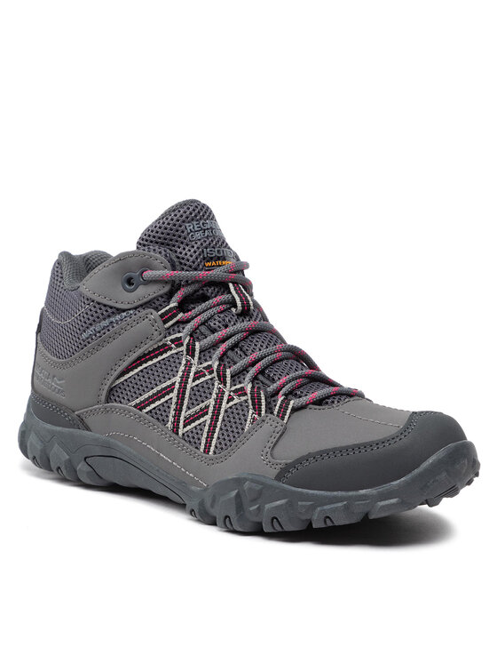Regatta Regatta Trekking Lady Edgepoint Mid Wp RWF622 Siva