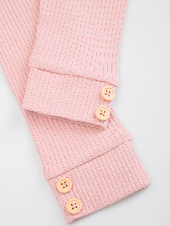Coccodrillo Coccodrillo Клин WC3122104SRN Розов Slim Fit