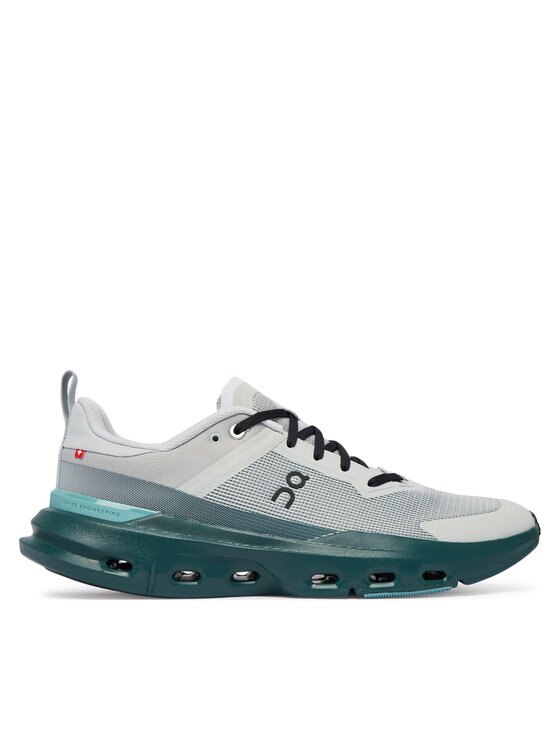 On On Fitnessschuhe Cloudpulse Next 3MF30605089 Hellgrau