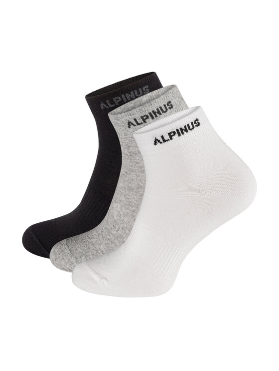 Alpinus Alpinus Skarpety krótkie Puyo Kolorowy