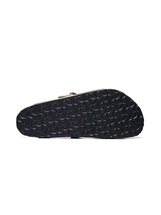 Birkenstock Birkenstock Klapki Boston LEVE Beżowy