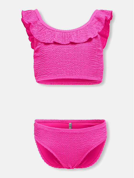 Kids ONLY Kids ONLY Badeanzug Tropez 15316178 Rosa