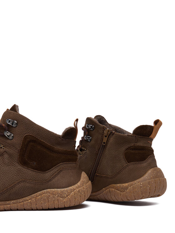 Josef Seibel Josef Seibel Черевики Wallace 03 MA796 310 Коричневий