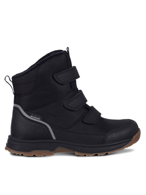 Icepeak Stivali da neve Icepeak Argun Jr 72249 Nero, taglia : 33