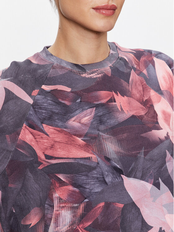 4F 4F Світшот H4Z22-BLD034 Cиній Regular Fit