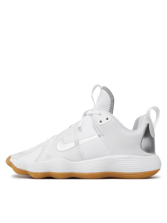 Nike Nike Sálovky React Hyperset Se DJ4473 100 Bílá