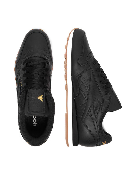 Reebok Reebok Sneakersy EO-CLASSIC LEATHER 100279153 Černá