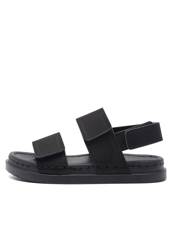 Action Boy Action Boy Sandalen CF2458-1 Schwarz