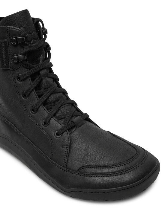 Vivo Barefoot Vivo Barefoot Gležnjače Gobi Boot 303431 Crna