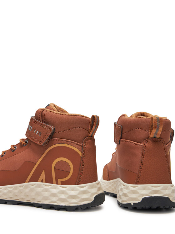 Reima Reima Schnürschuhe Hiipien 5400018B Braun