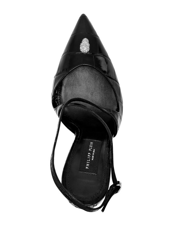 PHILIPP PLEIN PHILIPP PLEIN Décolleté 22455 Nero