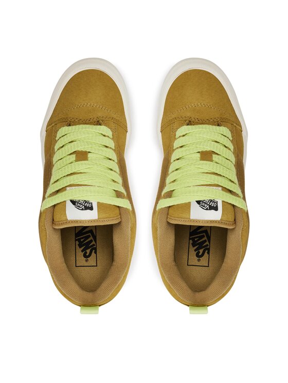 Vans Vans Tenisky Knu Skool VN000CS05QJ1 Hnedá