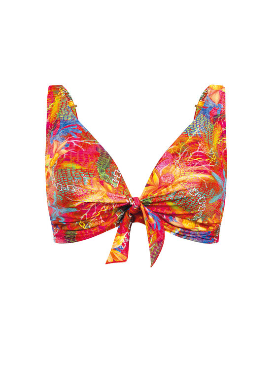 Feba Feba Bikini pezzo sopra FG241 Multicolore