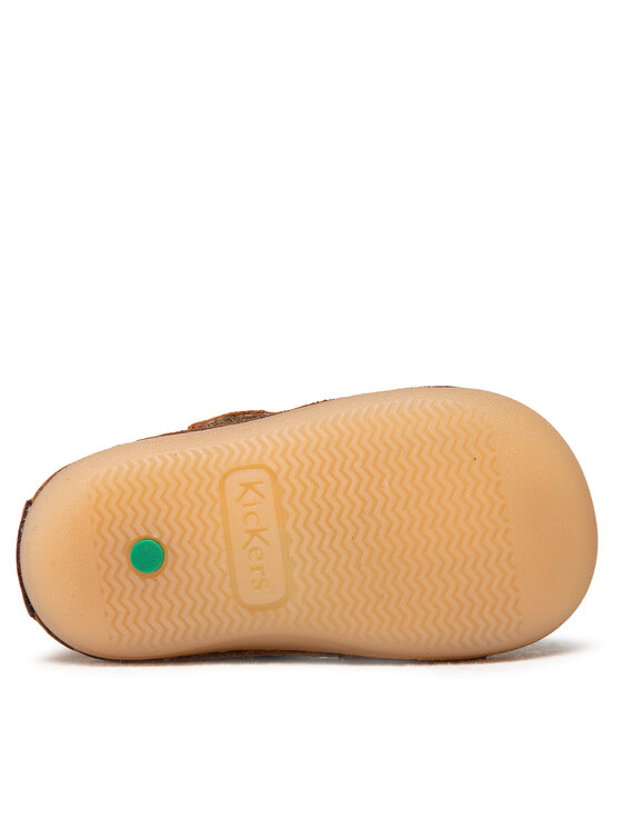 Kickers Kickers Saapad Somoons 878501-10 M Pruun