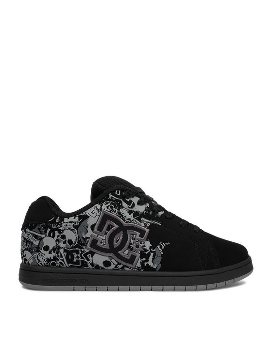 DC Shoes DC Shoes Laisvalaikio batai C-GAVELER ADYS100536-BDP Juoda