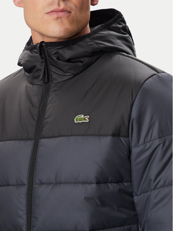 Lacoste Lacoste Kevad-sügis jope BH6763 Tumehall Regular Fit