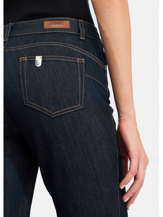 Liu Jo Liu Jo Jeans UF5035D309277000 Celeste Slim Fit