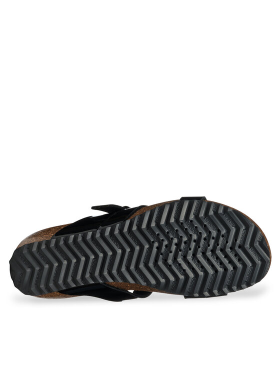 Geox Geox Ciabatte D New Sthellae D551AA 000HH C9999 Nero