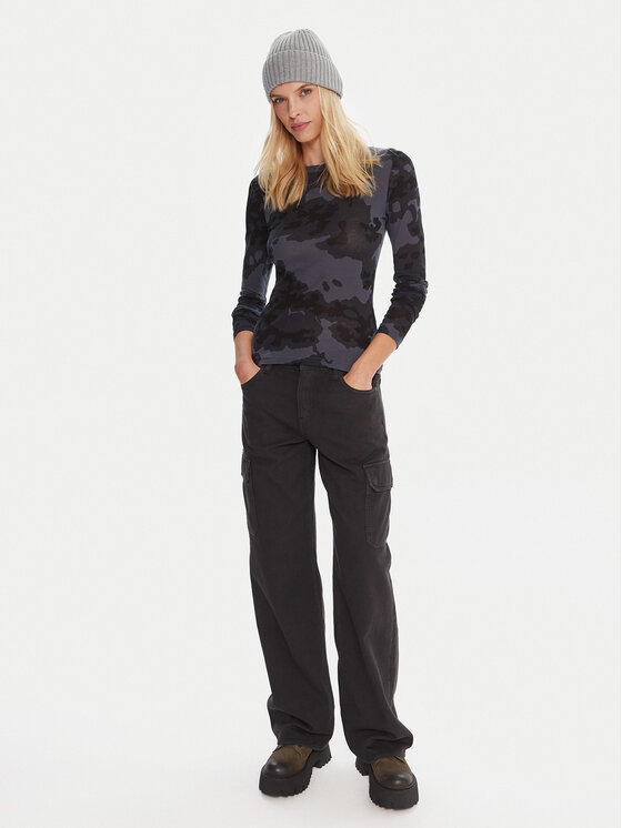 G-Star Raw G-Star Raw Majica D27103-E151 Tamnoplava Slim Fit