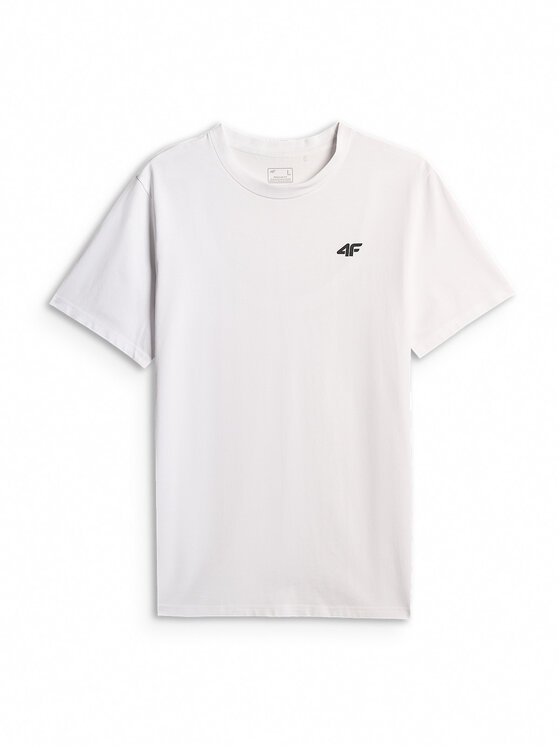 4F 4F T-Shirt NOS Kolorowy Regular Fit