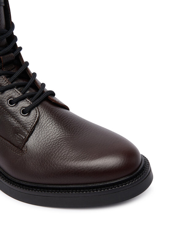 Tommy Hilfiger Tommy Hilfiger Ботуши Comfort Lwt Wrm Mx FM0FM05595 Кафяв