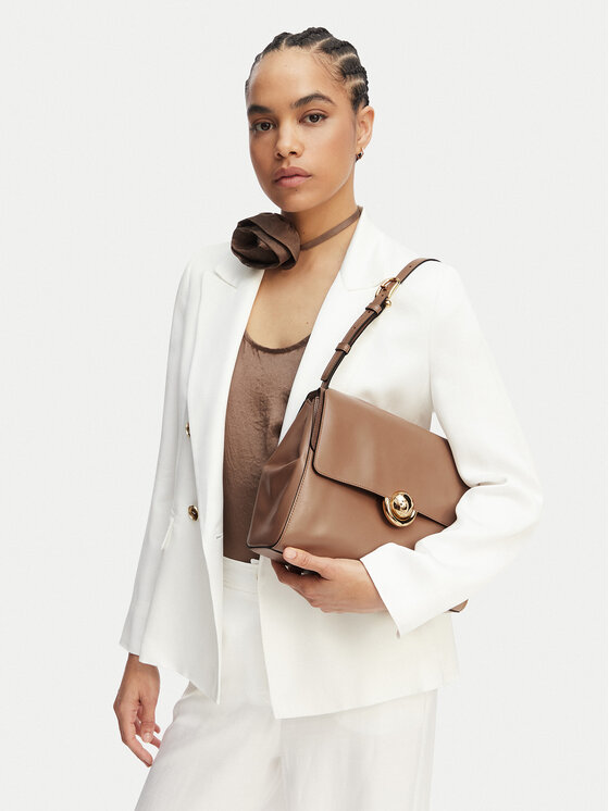 Furla Geantă Domus S WB01862 BX4185 IT 4489S Maro