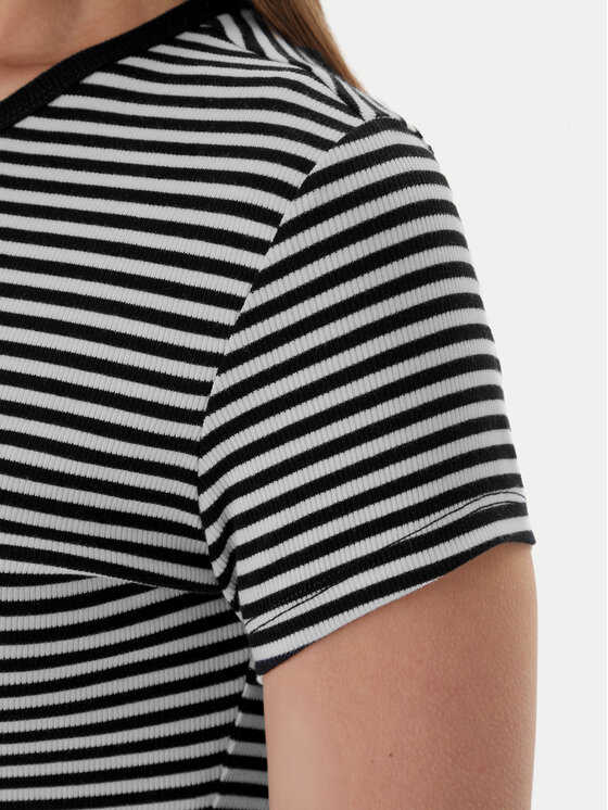 Tommy Jeans Tommy Jeans Комплект тениски DW0DW21430 Цветен Slim Fit