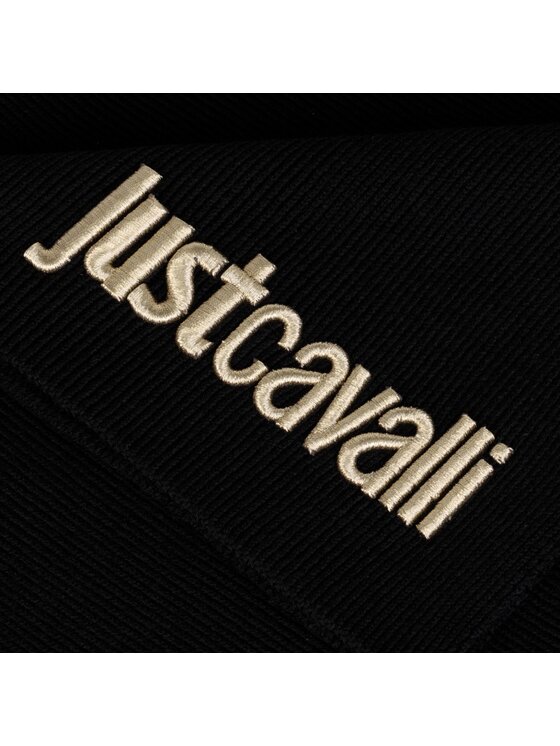 Just Cavalli Just Cavalli Šál 75QA2H07 Černá