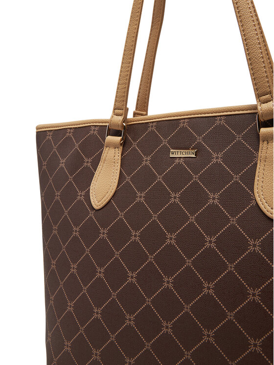 WITTCHEN WITTCHEN Borsetta 99-4Y-503-4 Marrone