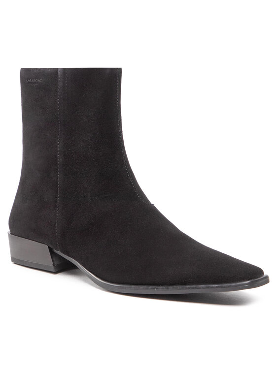 Vagabond Shoemakers Vagabond Shoemakers Bokacsizma Nella 5416-040-20 Fekete
