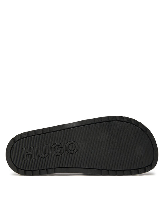 HUGO Hugo Plätud Match 50505377 10238132 01 Must