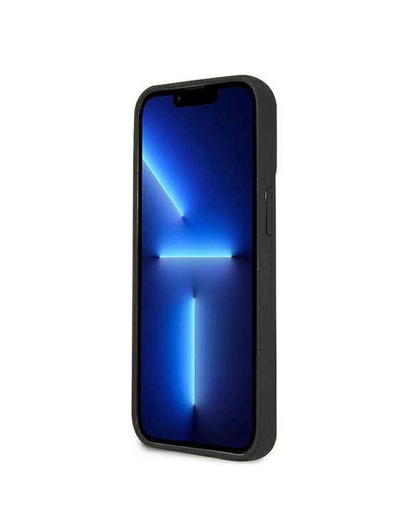 KARL LAGERFELD KARL LAGERFELD Etui na telefon iPhone 13 Pro Czarny