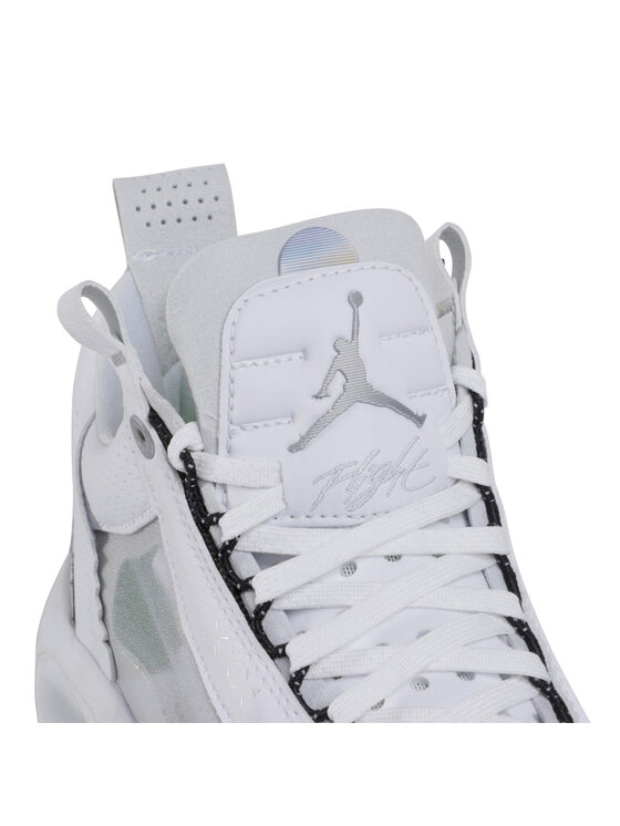 Nike Nike Sneakersy Air Jordan XXXIV Low CU3473 100 Biela