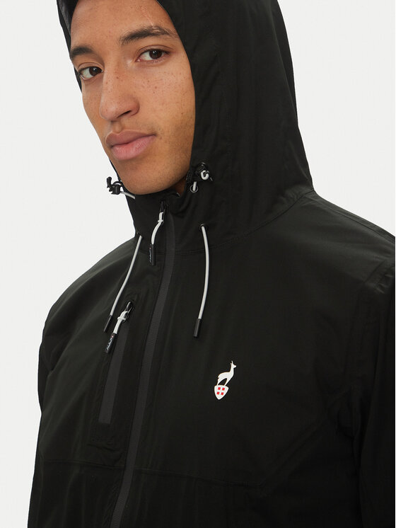 Aulp Aulp Μπουφάν outdoor Tomer Μαύρο Regular Fit
