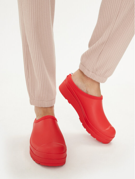 Hunter Hunter Gumene čizme WFF1002RMA-LRD Crvena