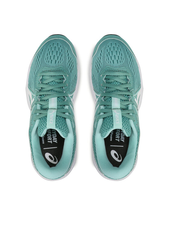Asics Asics Běžecké boty Gel-Contend 7 1012A911 Zelená