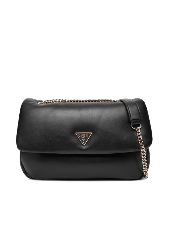 Guess Guess Táska Sunetra HWNG75 34210 Fekete