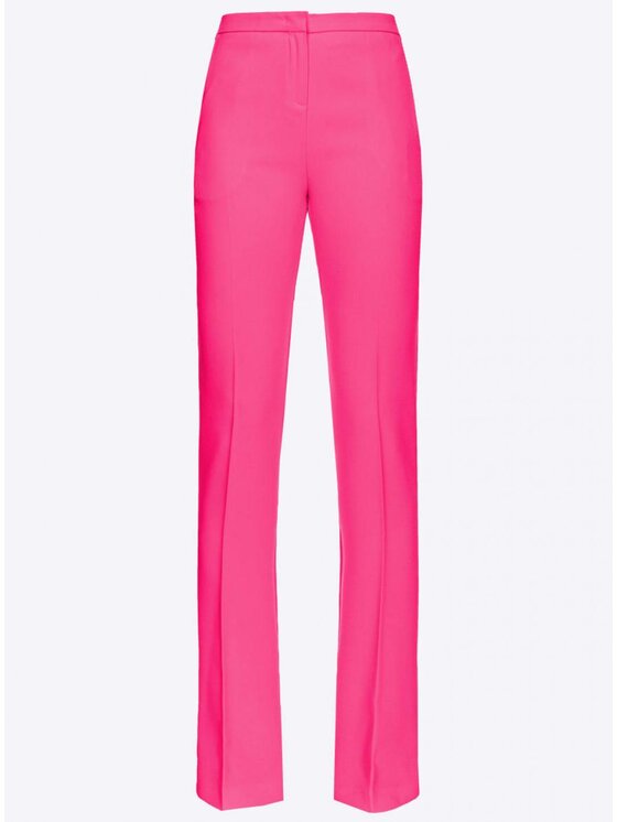 PINKO Pinko Παντελόνι chino 100054-7624-n17 Ροζ Regular Fit