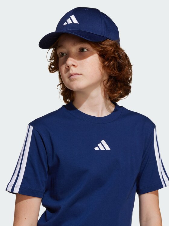 adidas adidas T-Shirt 139583 Niebieski Regular Fit