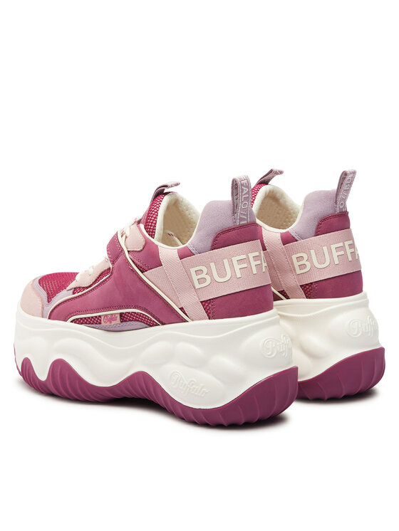 Buffalo shoes rose hot sale