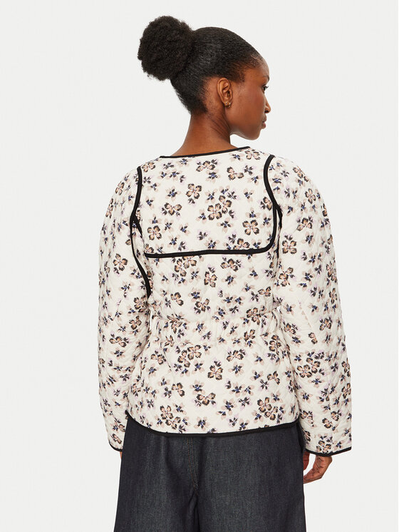 Munthe Munthe Bunda pro přechodné období 244150624402 Šedá Regular Fit