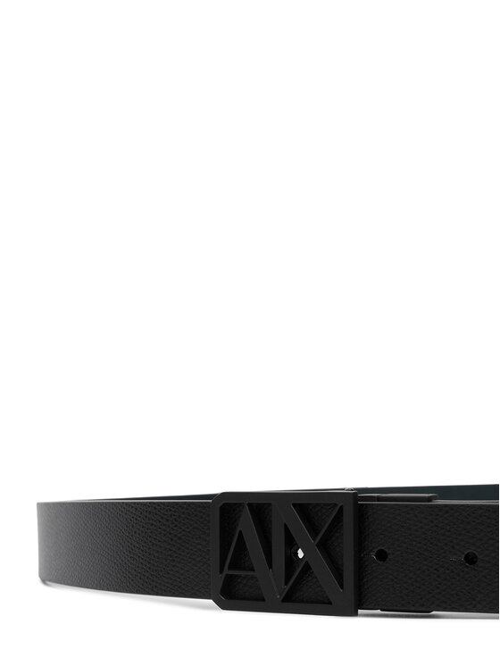 Armani Exchange Armani Exchange Férfi öv XM002659 AF22849 MC038 Fekete