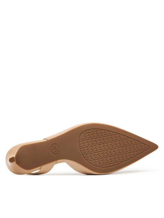 MICHAEL Michael Kors MICHAEL Michael Kors Туфлі на шпильці 40R4HNMP1A Бежевий