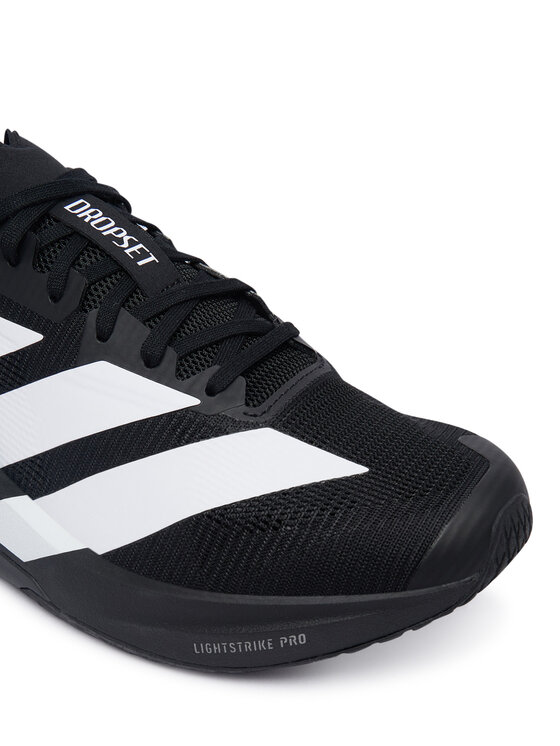 adidas adidas Boty do posilovny adizero Dropset Pro Training Shoes KH6710 Černá