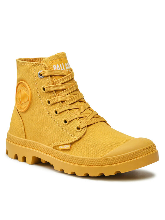 Palladium Palladium Trappers Mono Chrome 73089-730-M Galben