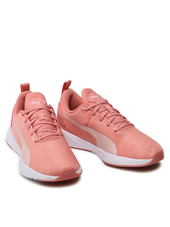 Puma Puma Παπούτσια για Τρέξιμο Flyer Runner Mesh 195343 11 Ροζ